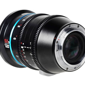 Sirui Jupiter Series Full-Frame Macro Cine Lens 50mm - EF Mount