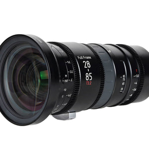 Sirui 28-85mm T3.2 Full-Frame Cine Zoom - EF Mount