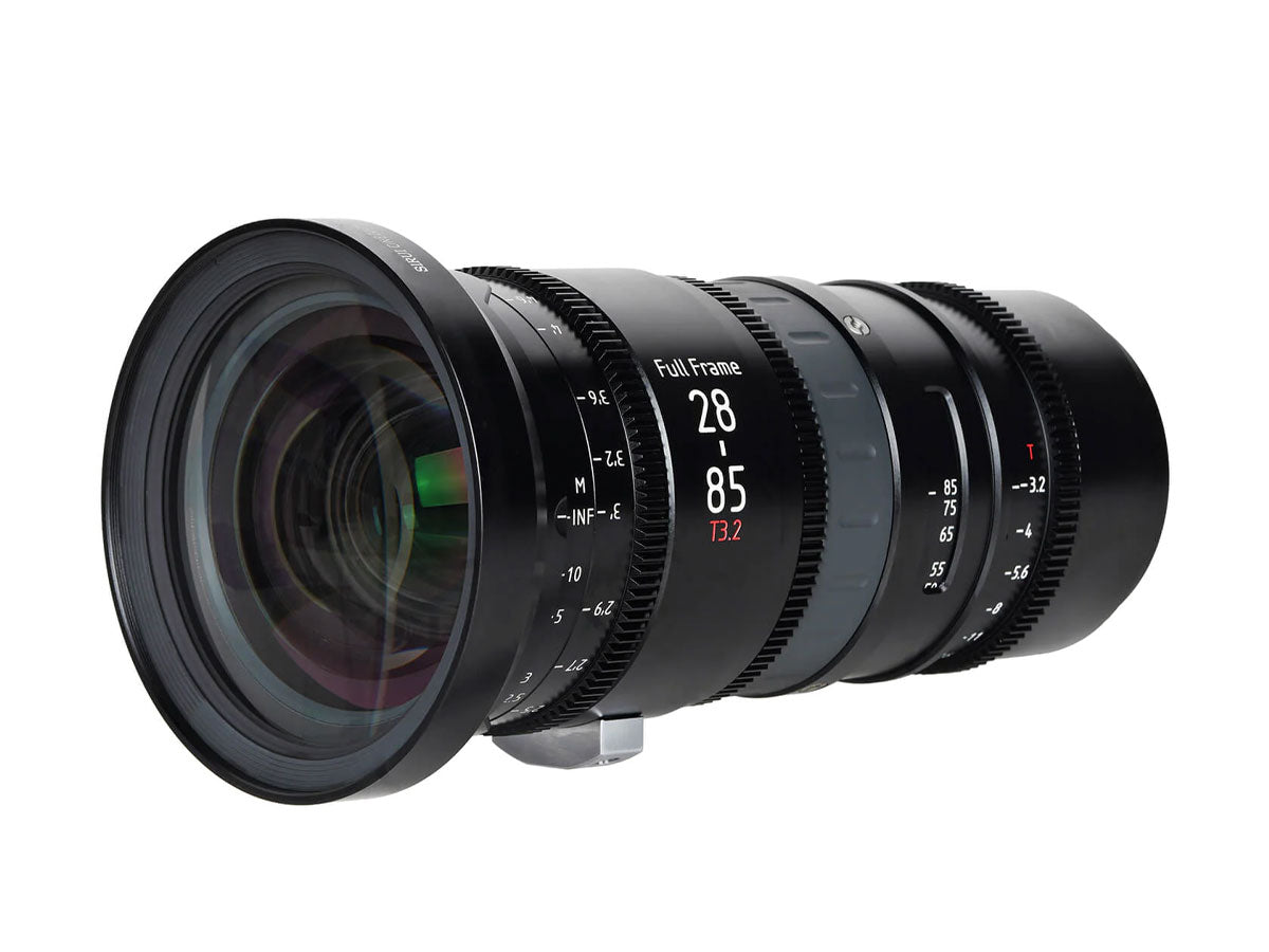Sirui 28-85mm T3.2 Full-Frame Cine Zoom - EF Mount
