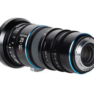 Sirui 28-85mm T3.2 Full-Frame Cine Zoom - EF Mount