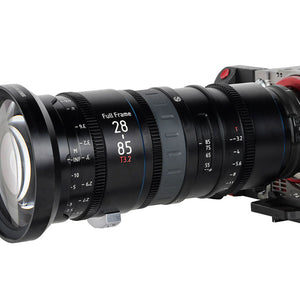 Sirui 28-85mm T3.2 Full-Frame Cine Zoom - EF Mount