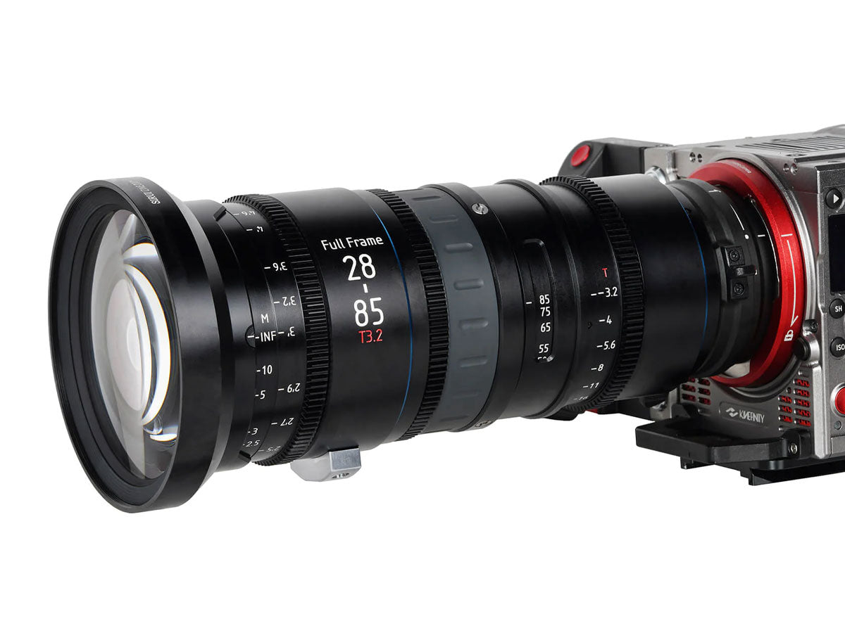 Sirui 28-85mm T3.2 Full-Frame Cine Zoom - EF Mount
