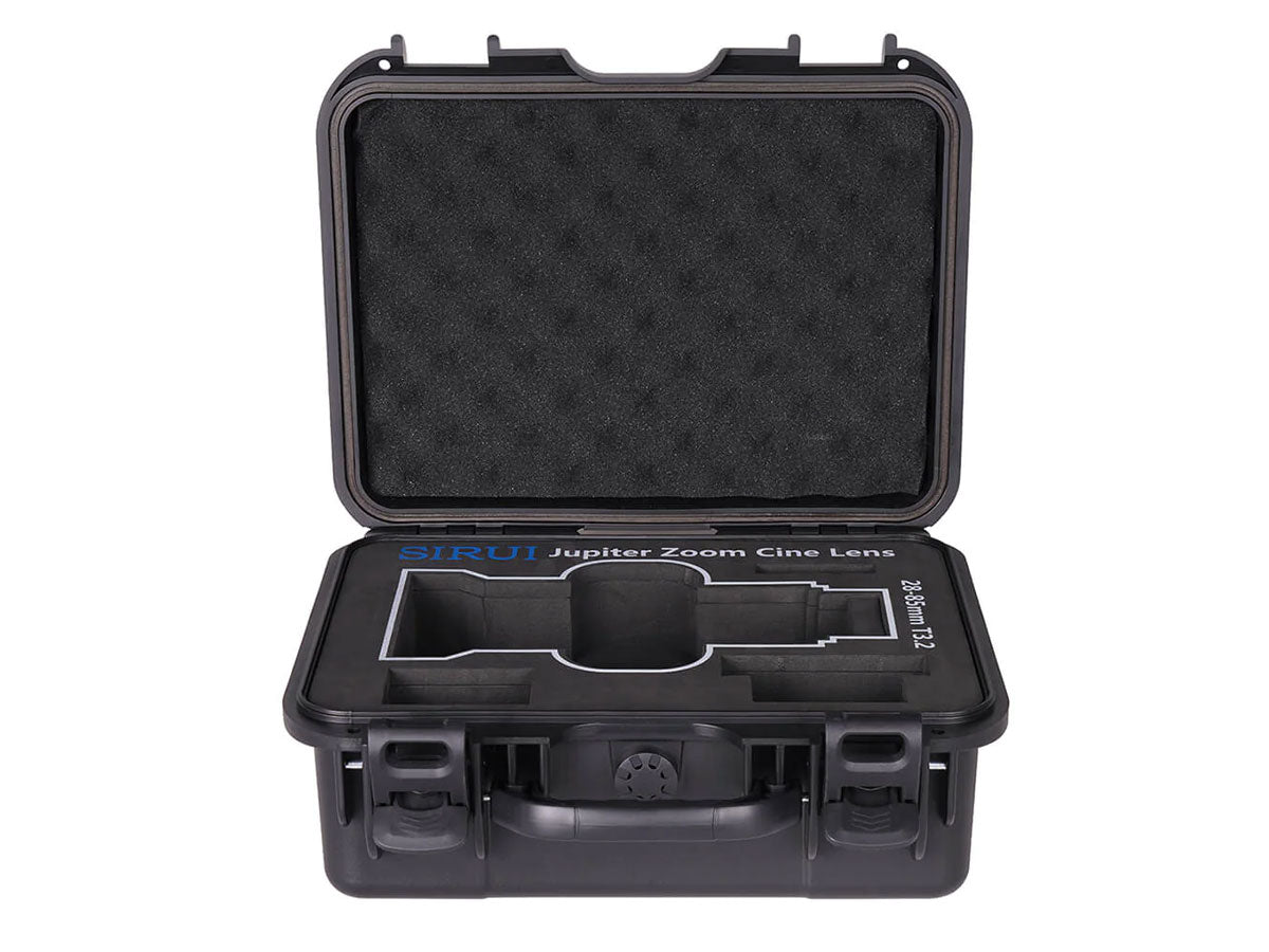 Sirui 28-85mm T3.2 Full-Frame Cine Zoom - PL Mount