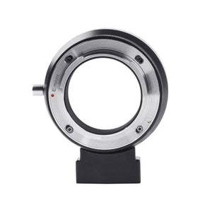 Sirui 28-85mm T3.2 Full-Frame Cine Zoom - EF Mount