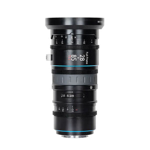 Sirui 28-85mm T3.2 Full-Frame Cine Zoom - EF Mount