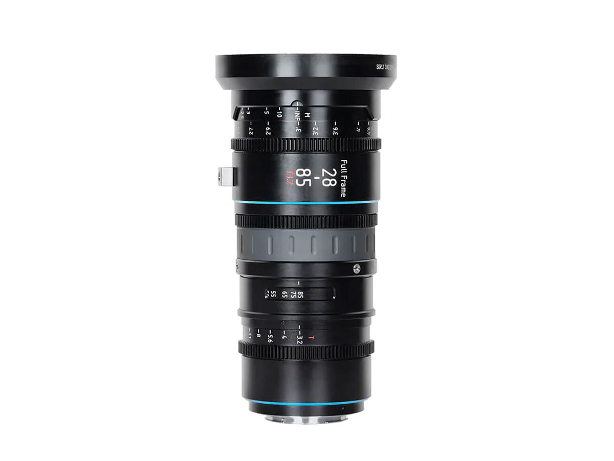 Sirui 28-85mm T3.2 Full-Frame Cine Zoom - EF Mount