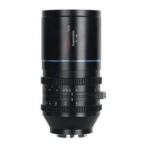 Sirui 135mm T2.9 1.8x Full-Frame Anamorphic Lens - RF Mount