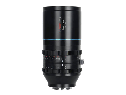 Sirui 135mm T2.9 1.8x Full-Frame Anamorphic Lens - L Mount