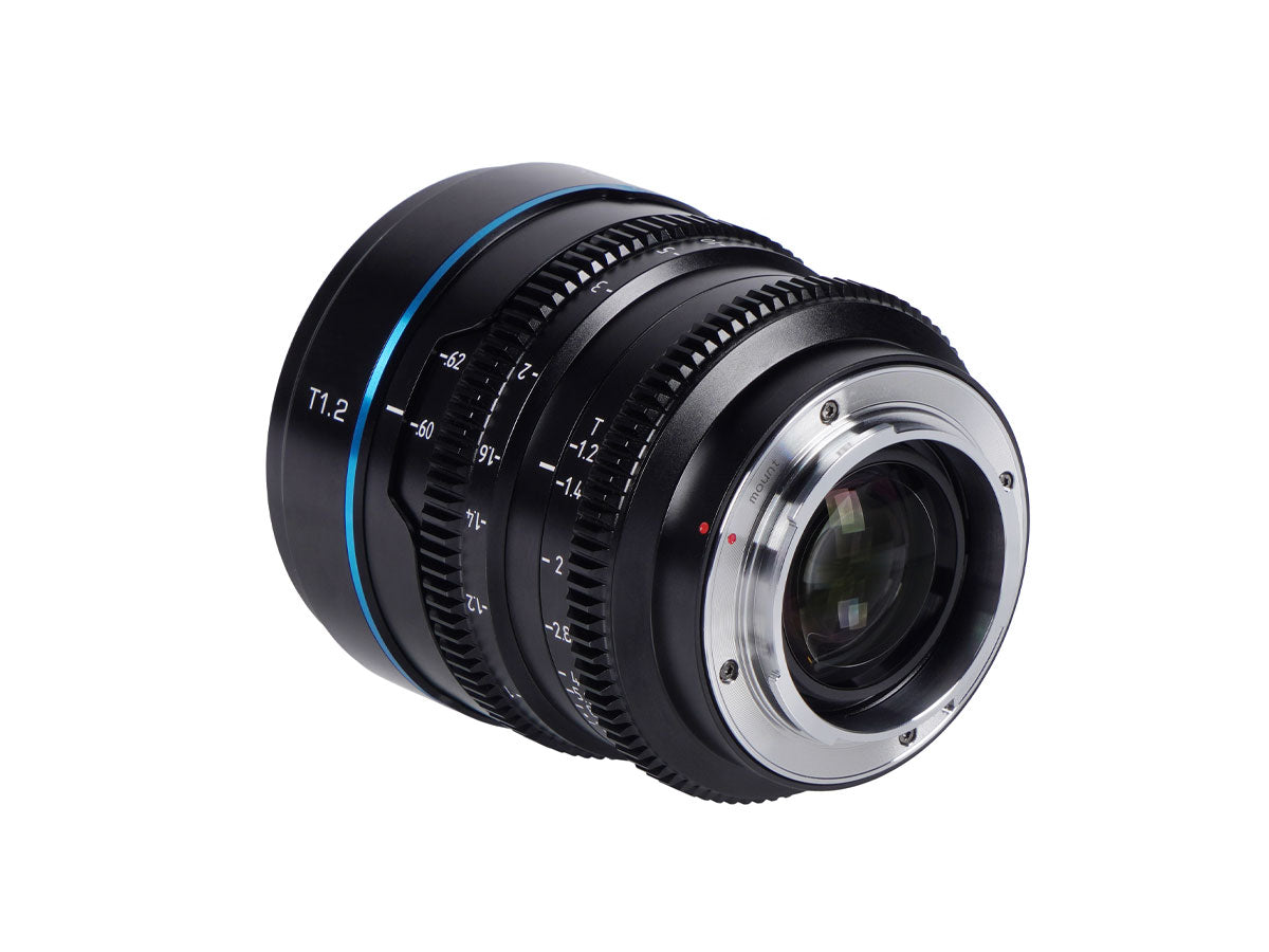 Sirui Nightwalker 24mm T1.2 Cine Lens - RF Mount