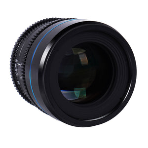 Sirui Nightwalker 55mm T1.2 Cine Lens - MFT Mount