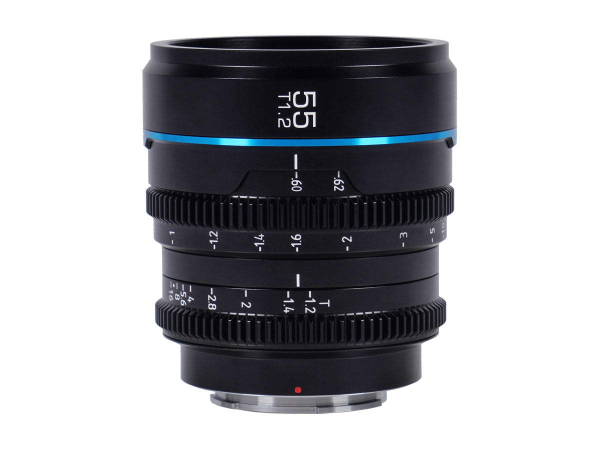 Sirui Nightwalker 55mm T1.2 Cine Lens - X Mount
