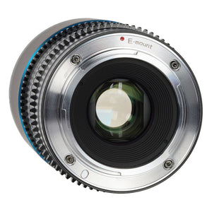 Sirui Saturn 50mm T2.9 1.6x Anamorphic Lens - Neutral Flare (DL Mount)