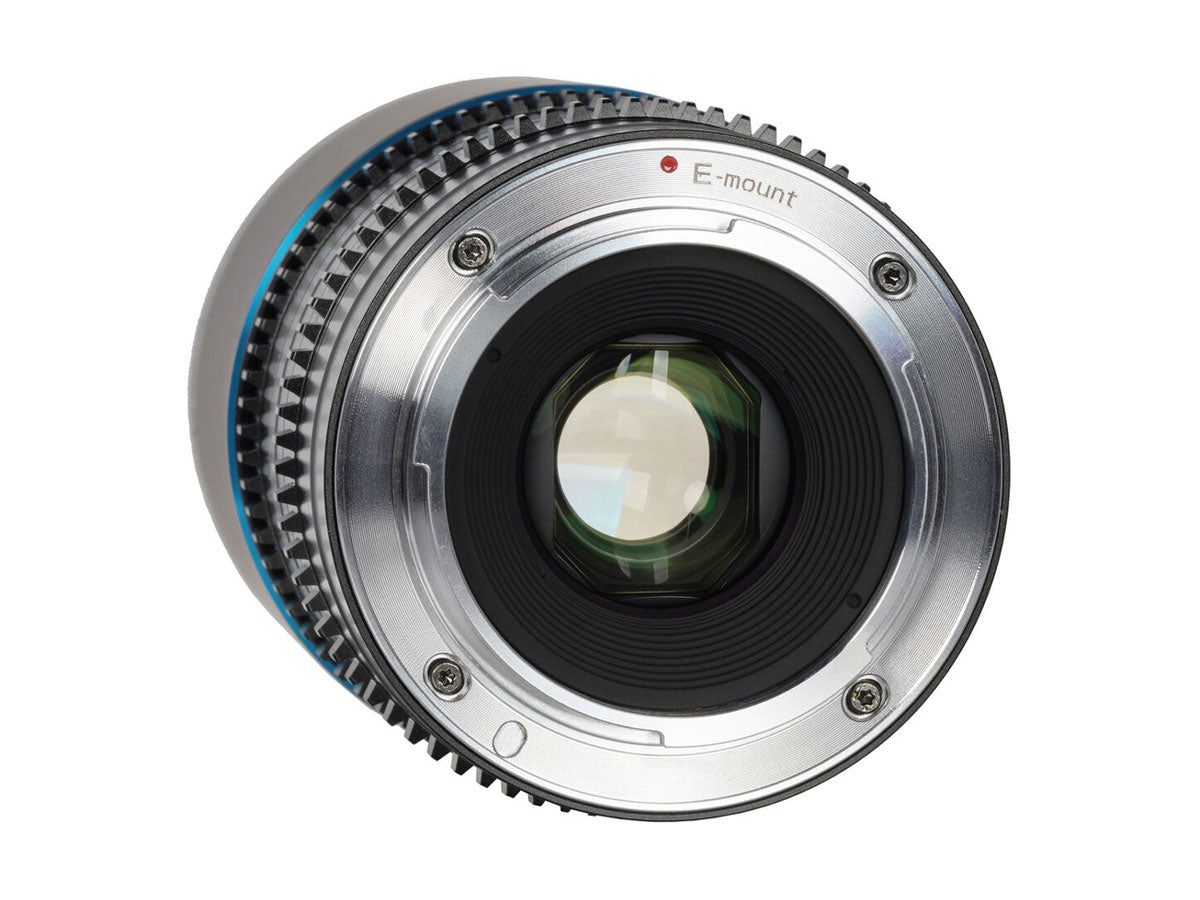 Sirui Saturn 50mm T2.9 1.6x Anamorphic Lens - Neutral Flare (X Mount)
