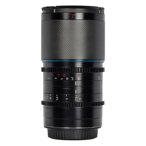 Sirui Saturn 75mm T2.9 1.6x Anamorphic Lens - Blue Flare (RF Mount)