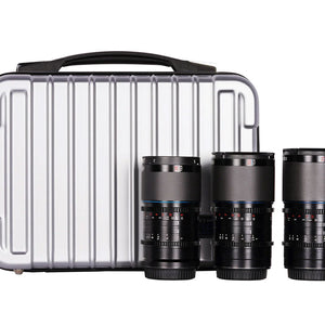 Sirui Saturn Anamorphic Kit - Blue Flare (X Mount)