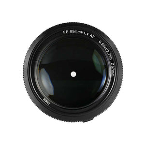 Sirui Aurora 85mm f1.4 AF - Nikon Z Mount