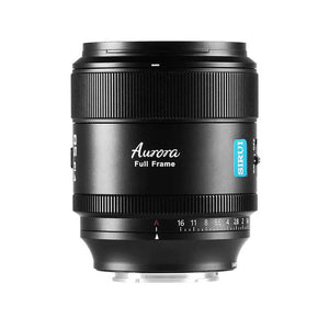 Sirui Aurora 85mm f1.4 AF - Nikon Z Mount