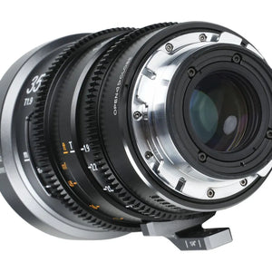 Sirui IronStar 35mm T1.9 Lens - Blue Flare
