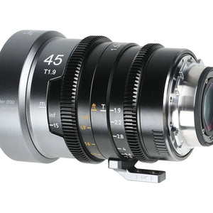 Sirui IronStar 45mm T1.9 Lens - Neutral Flare