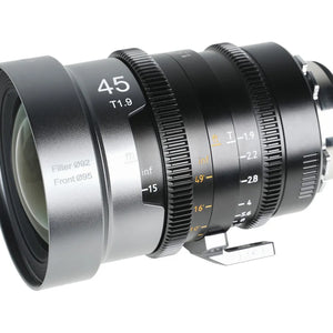 Sirui IronStar 45mm T1.9 Lens - Neutral Flare