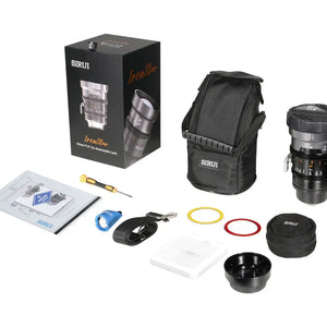 Sirui IronStar 45mm T1.9 Lens - Neutral Flare