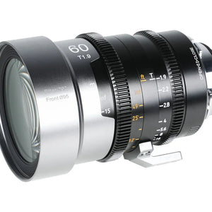 Sirui IronStar 60mm T1.9 Lens - Neutral Flare