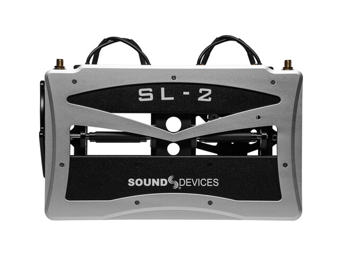 Sound Devices SL-2 Dual SuperSlot Wireless Module for 8-Series Mixer/Recorder