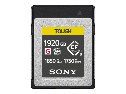 Sony CEB-G Series CFexpress Type B - 2TB