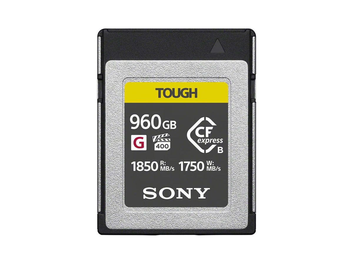 Sony 960GB CFexpress Type B Card