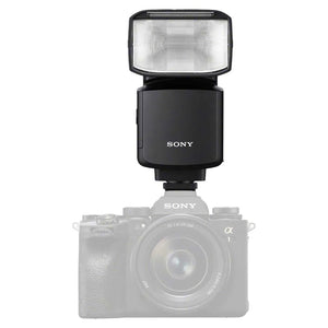 Sony HVL-F60RM2 External Flash with Wireless Radio Control