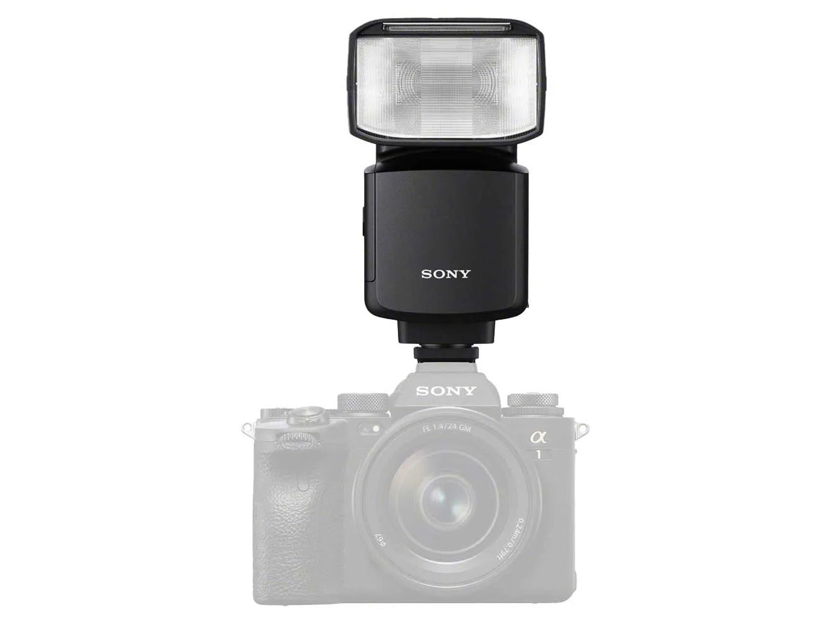 Sony HVL-F60RM2 External Flash with Wireless Radio Control
