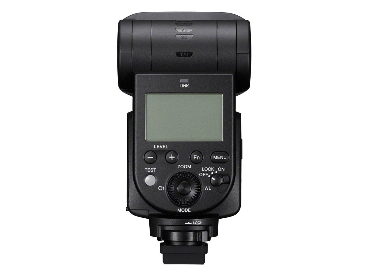 Sony HVL-F60RM2 External Flash with Wireless Radio Control