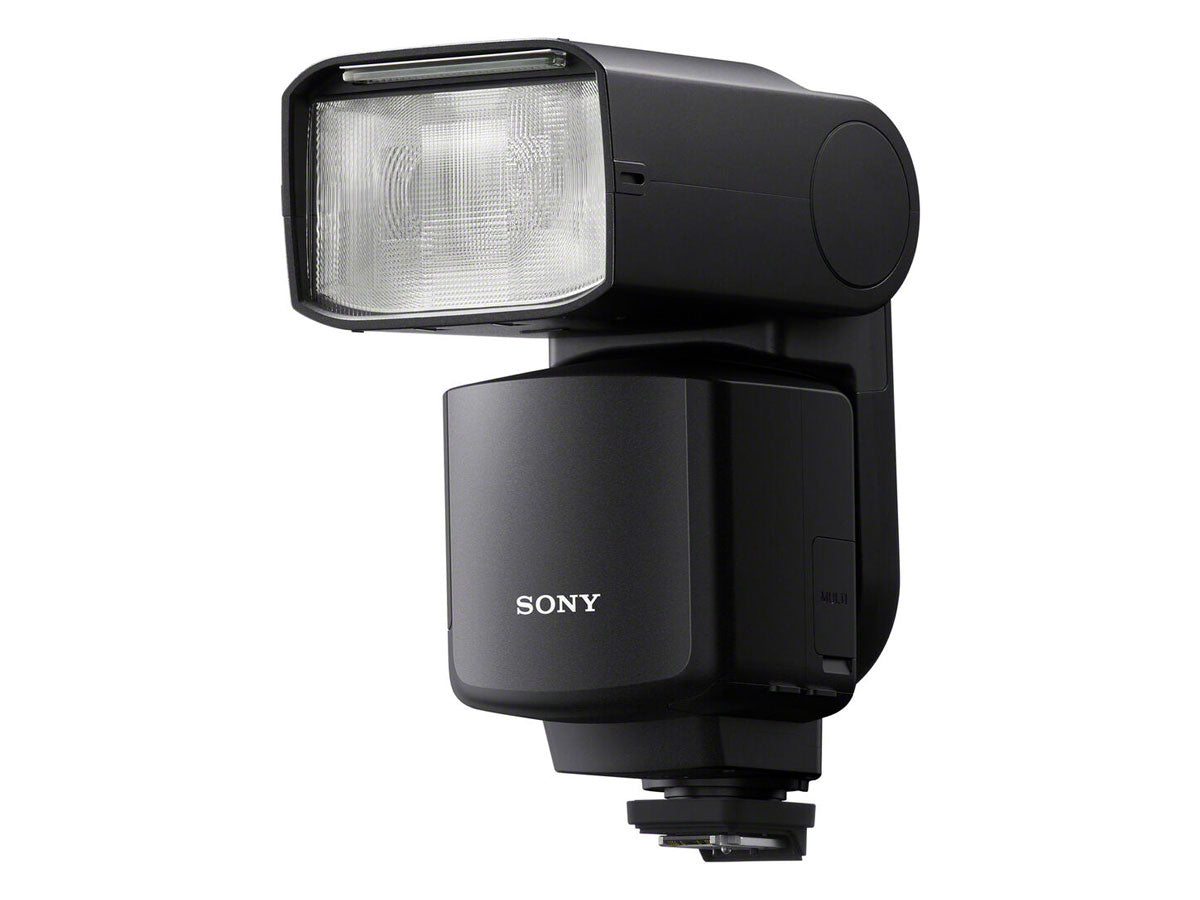 Sony HVL-F60RM2 External Flash with Wireless Radio Control