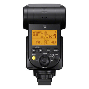Sony HVL-F60RM2 External Flash with Wireless Radio Control
