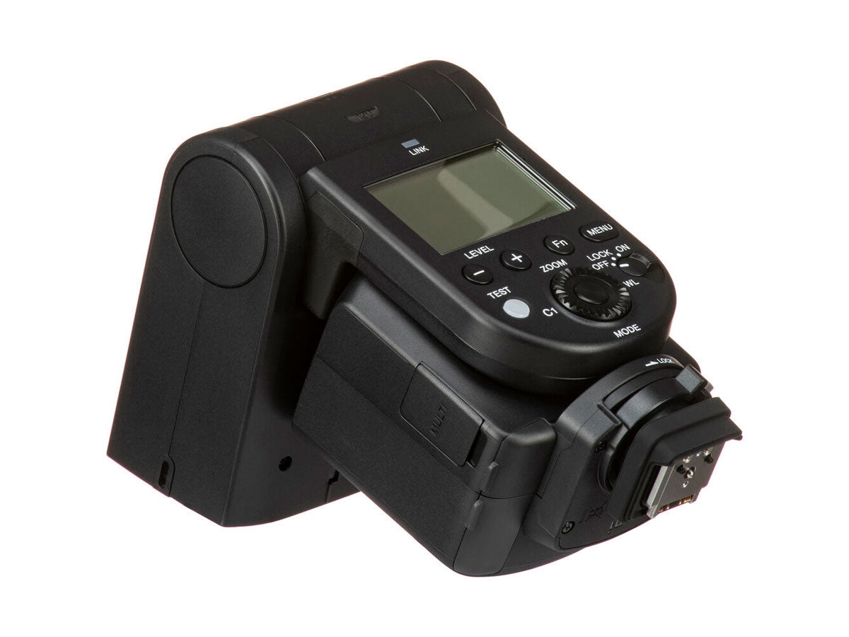 Sony HVL-F60RM2 External Flash with Wireless Radio Control