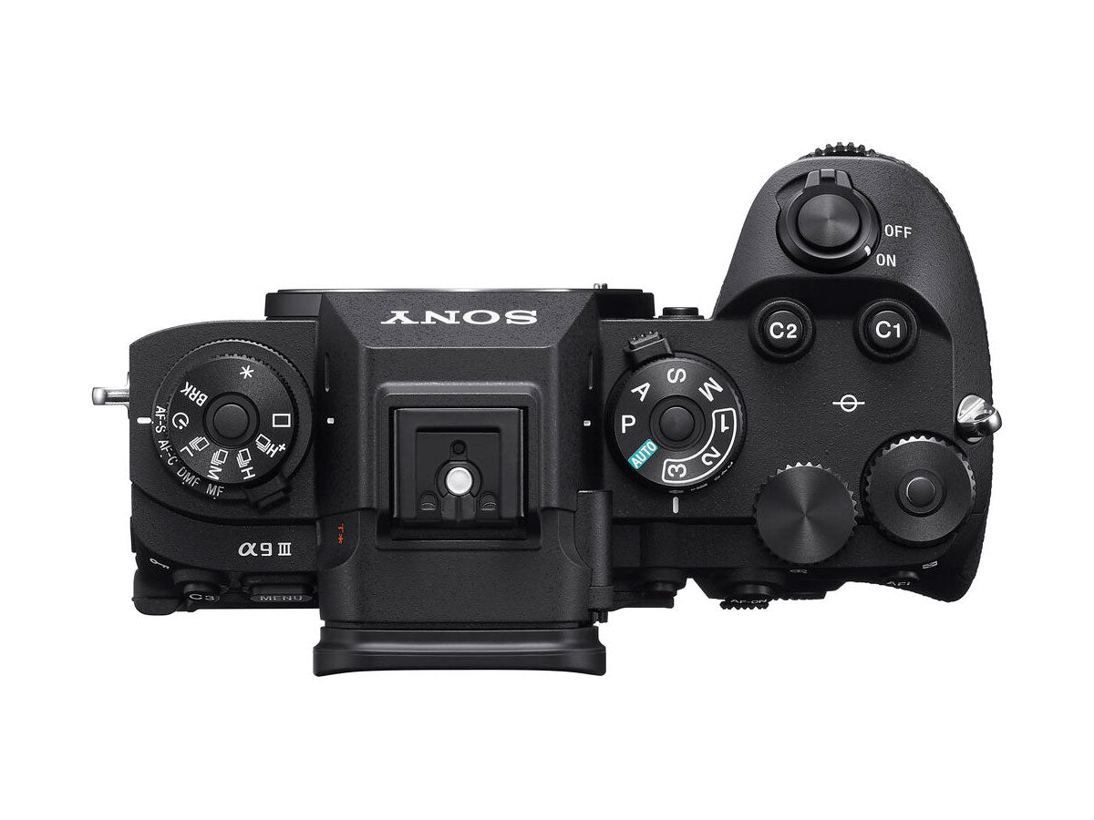 Sony a9 III Mirrorless Camera"