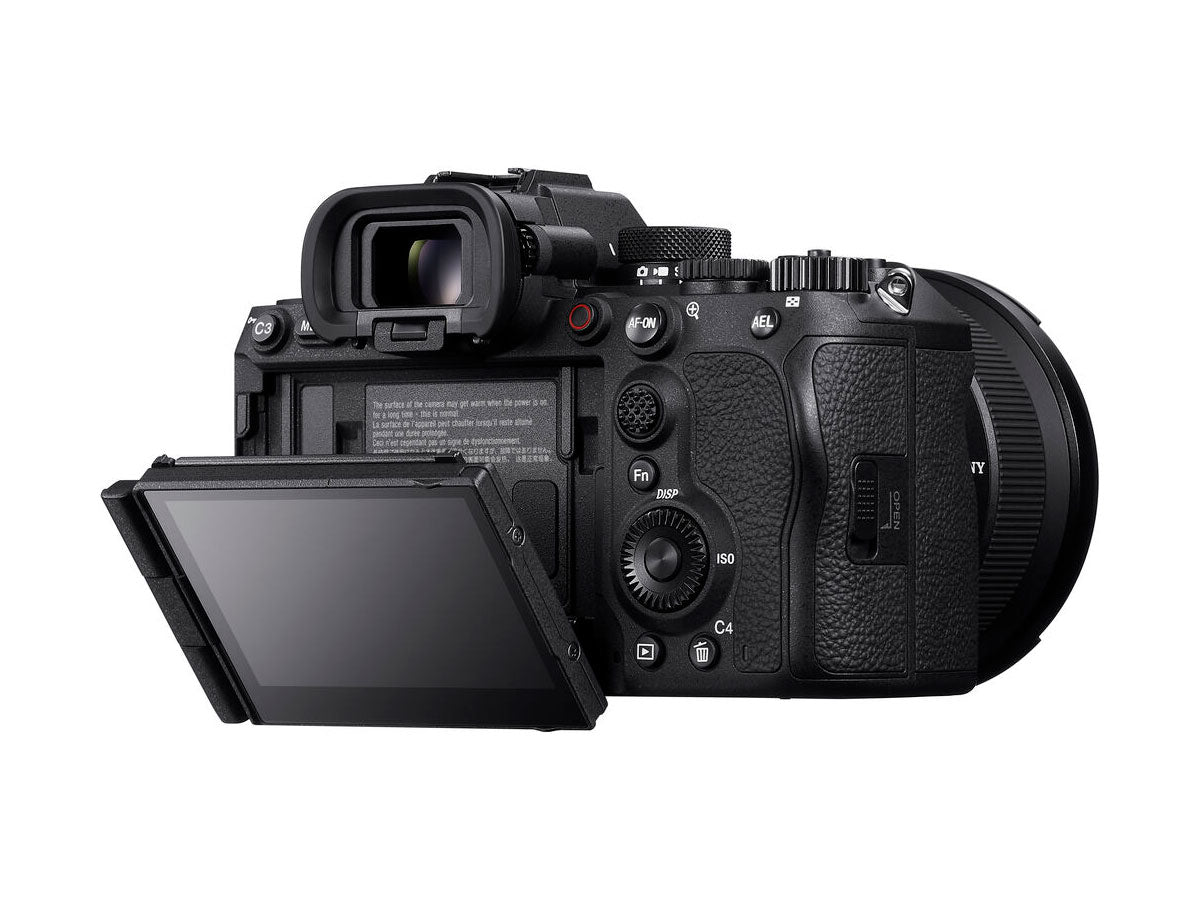 Sony a9 III Mirrorless Camera"