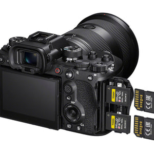 Sony A1 Mark II"