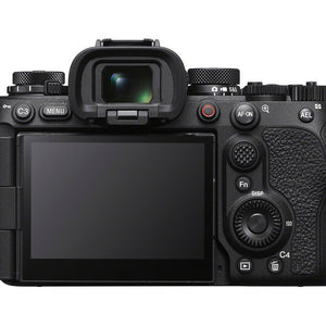 Sony A1 Mark II"