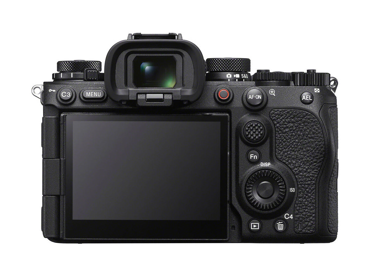 Sony A1 Mark II"