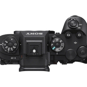 Sony A1 Mark II"