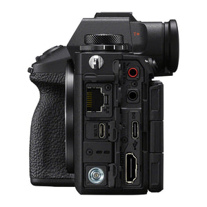 Sony A1 Mark II"