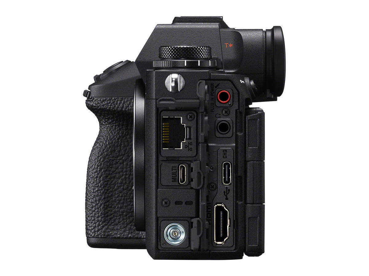 Sony A1 Mark II"