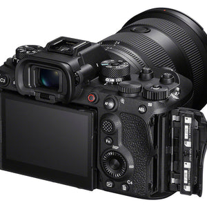 Sony A1 Mark II"