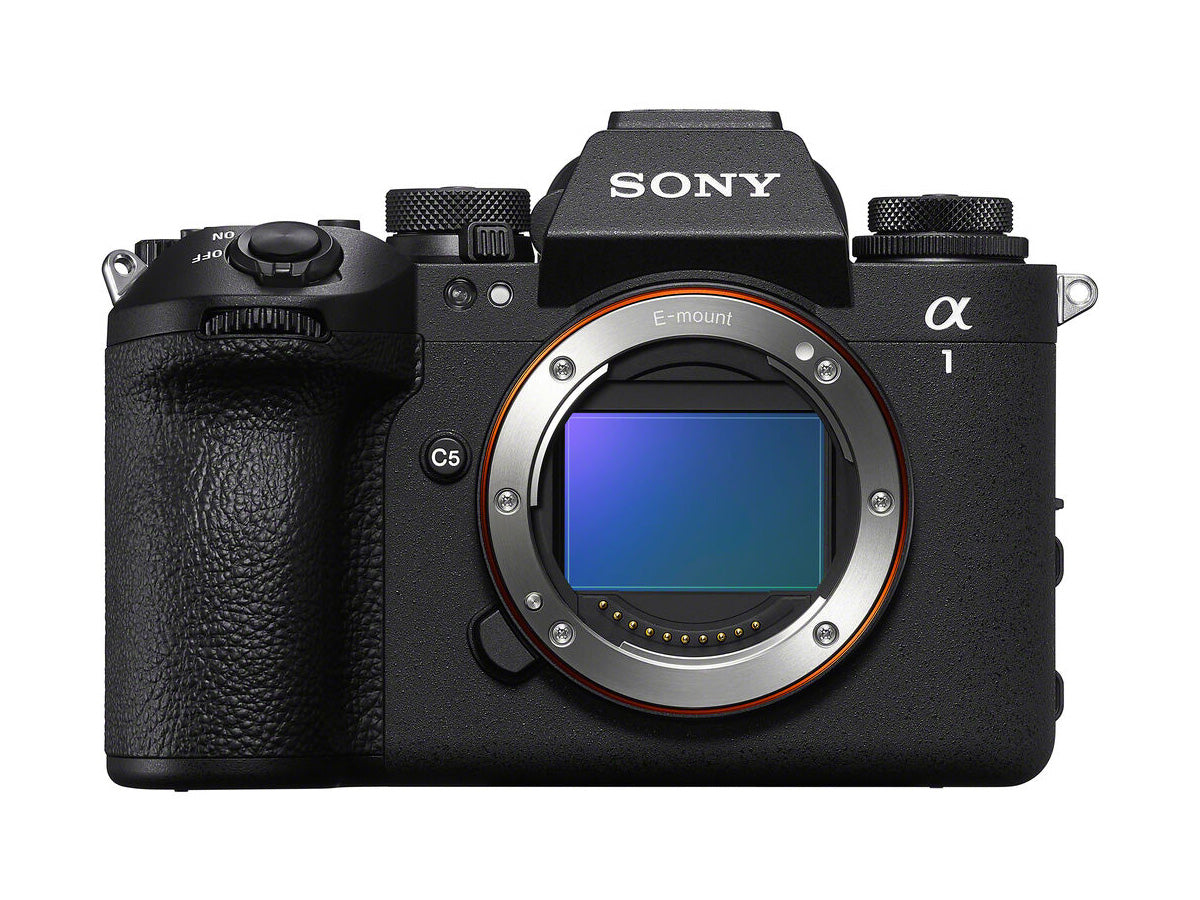 Sony A1 Mark II"