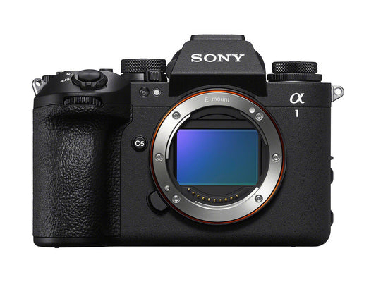 Sony A1 Mark II"