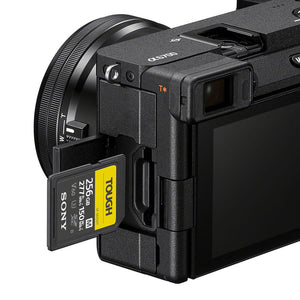 Sony a6700 Mirrorless Camera - Body Only