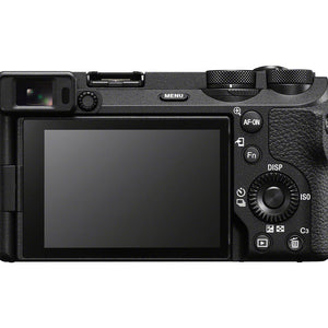 Sony a6700 Mirrorless Camera with 16-50mm Lens