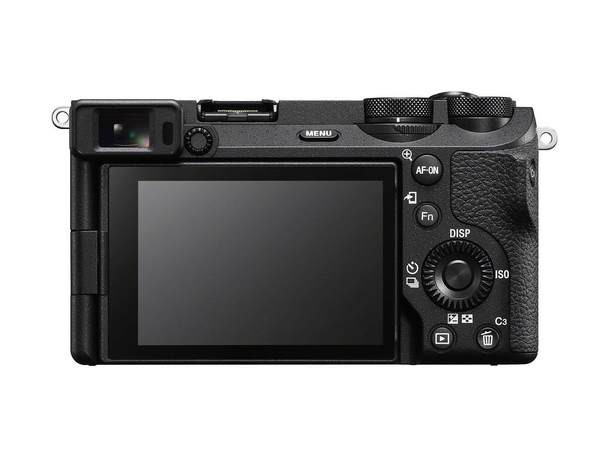 Sony a6700 Mirrorless Camera with 16-50mm Lens