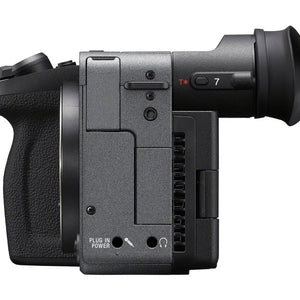 Sony FX2 - Full-Frame Cinema Camera (w/XLR Handle)